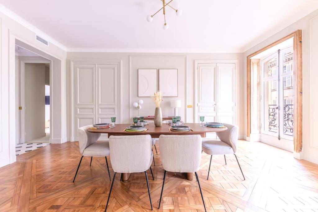 Arc De Triomphe Luxury 3 Bed 3,5 Bath Parigi
