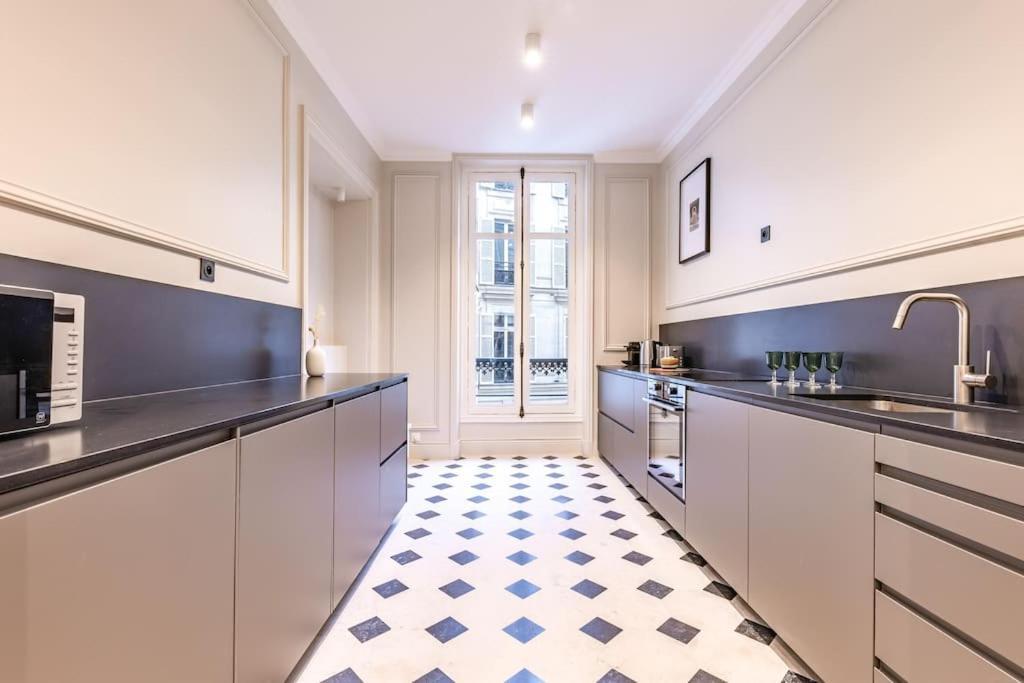 Arc De Triomphe Luxury 3 Bed 3,5 Bath Parigi