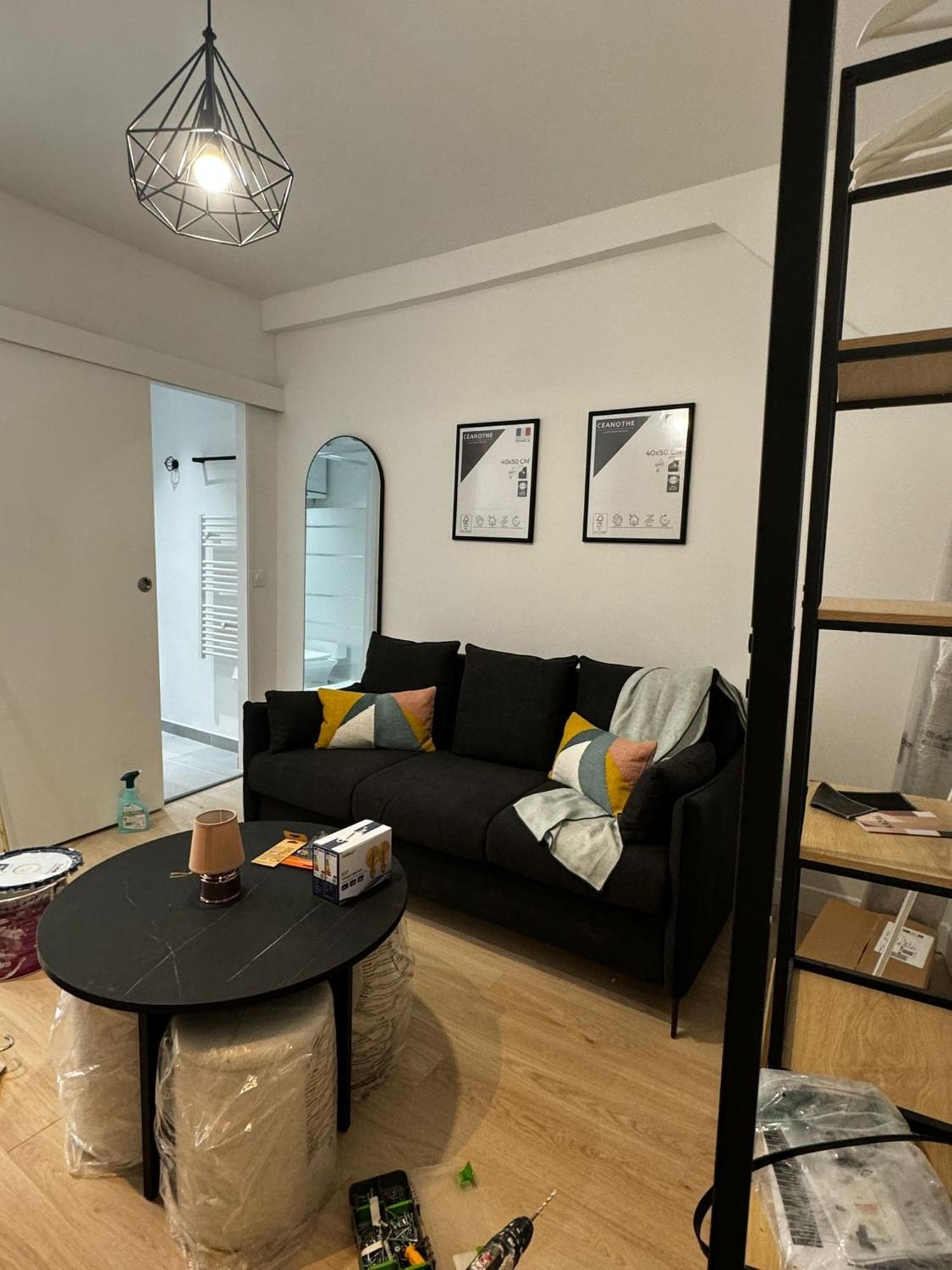 Apartment Oberkampf By Edelsam 21