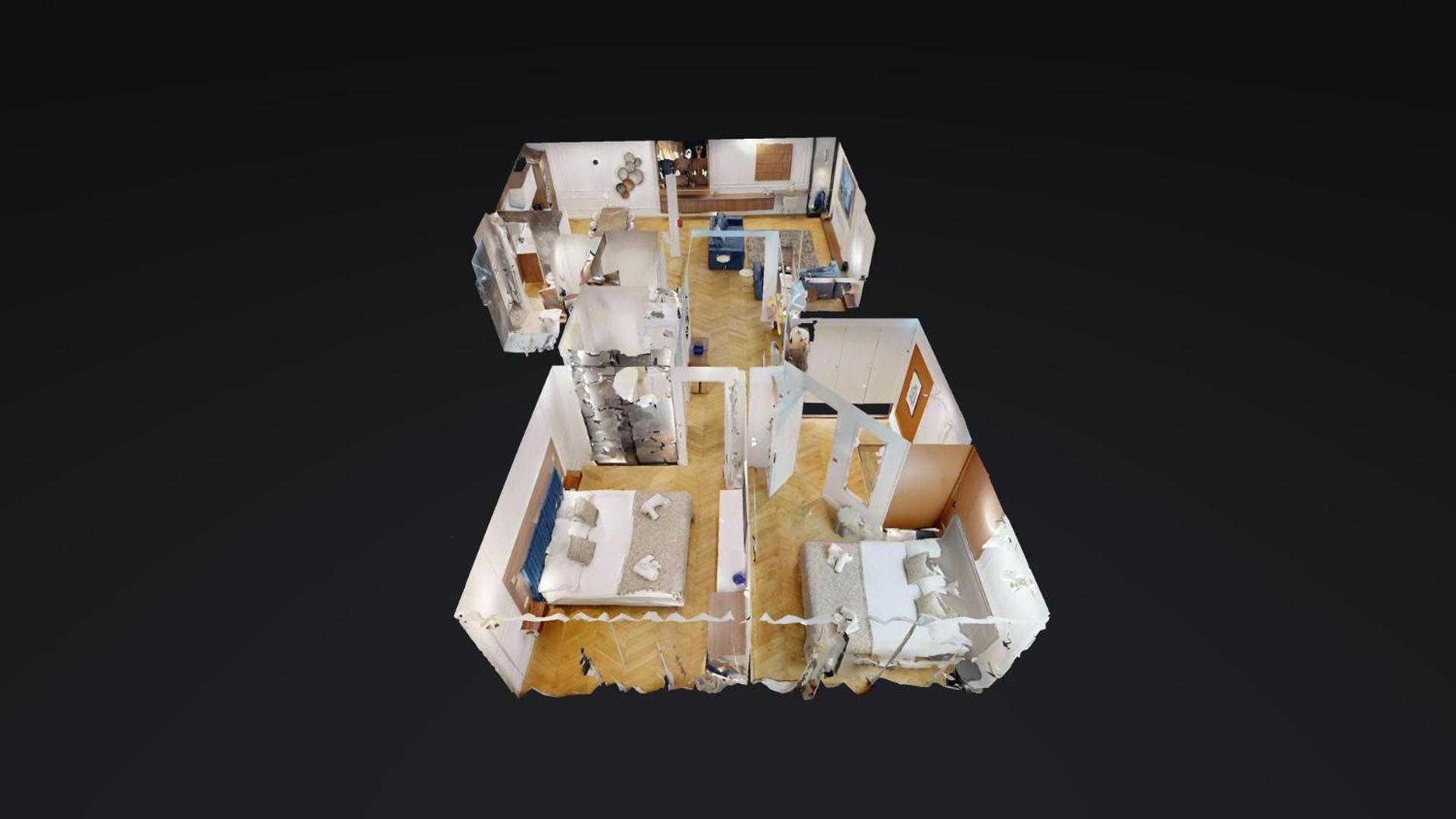 Bluestay 165 - Spacieux A * Parigi