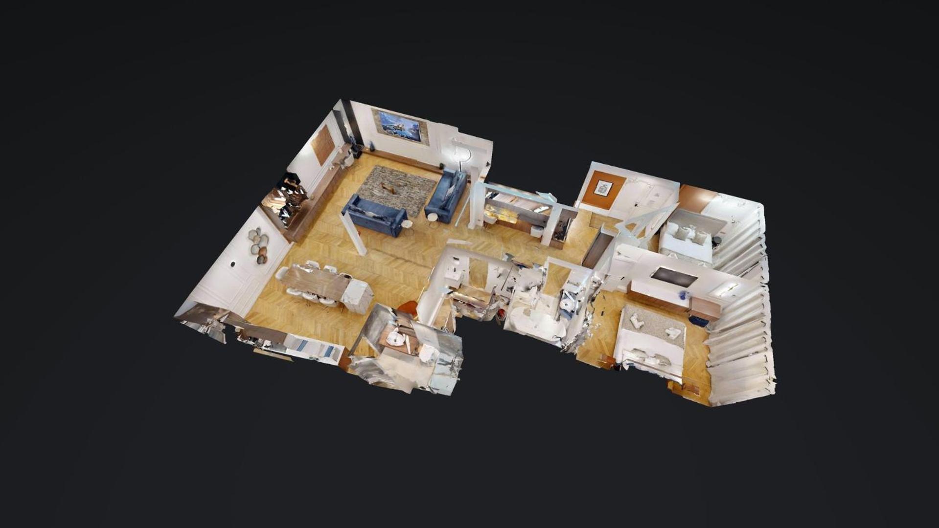 Bluestay 165 - Spacieux A Parigi