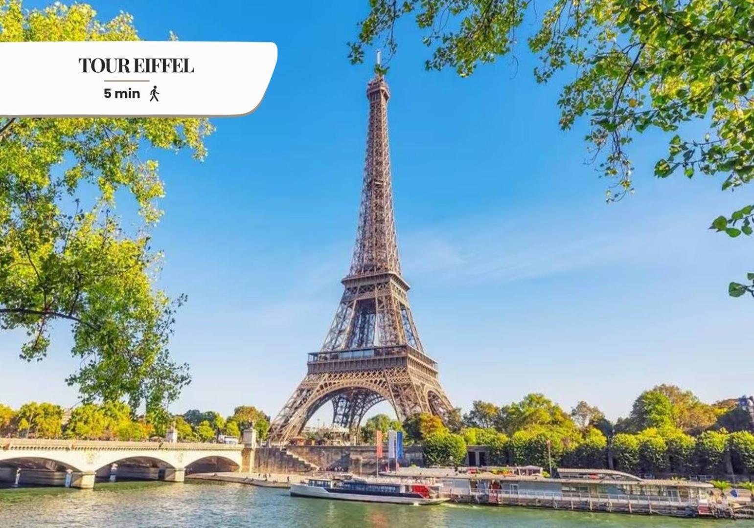Appartamento Bluestay 165 - Spacieux A Parigi