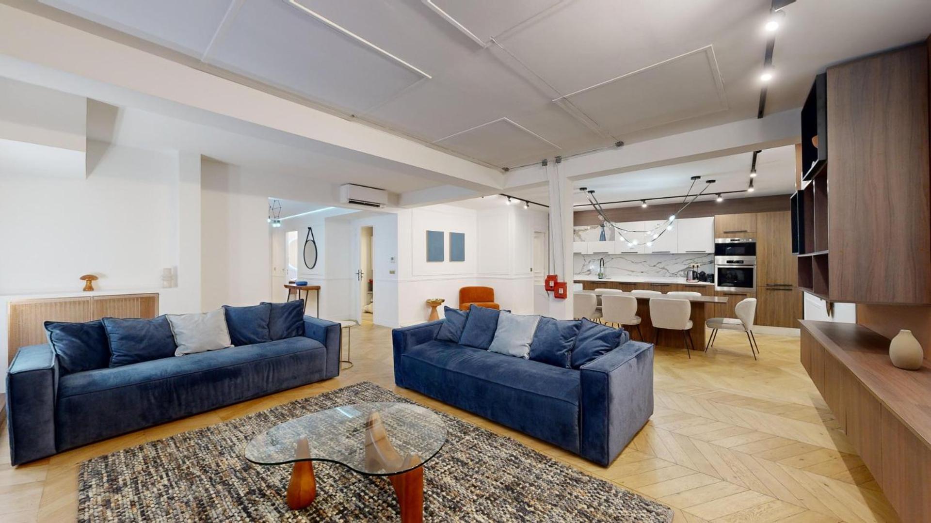 Bluestay 165 - Spacieux A Appartamento Parigi