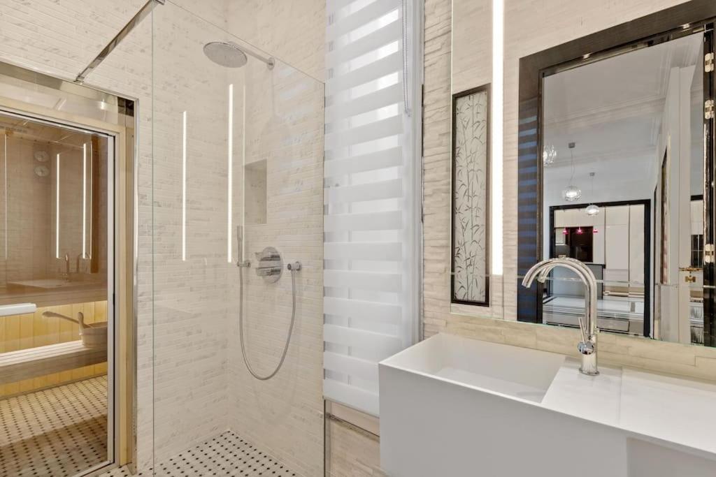 Appartamento Magnifique A Arc De Triomphe 264 M2 *