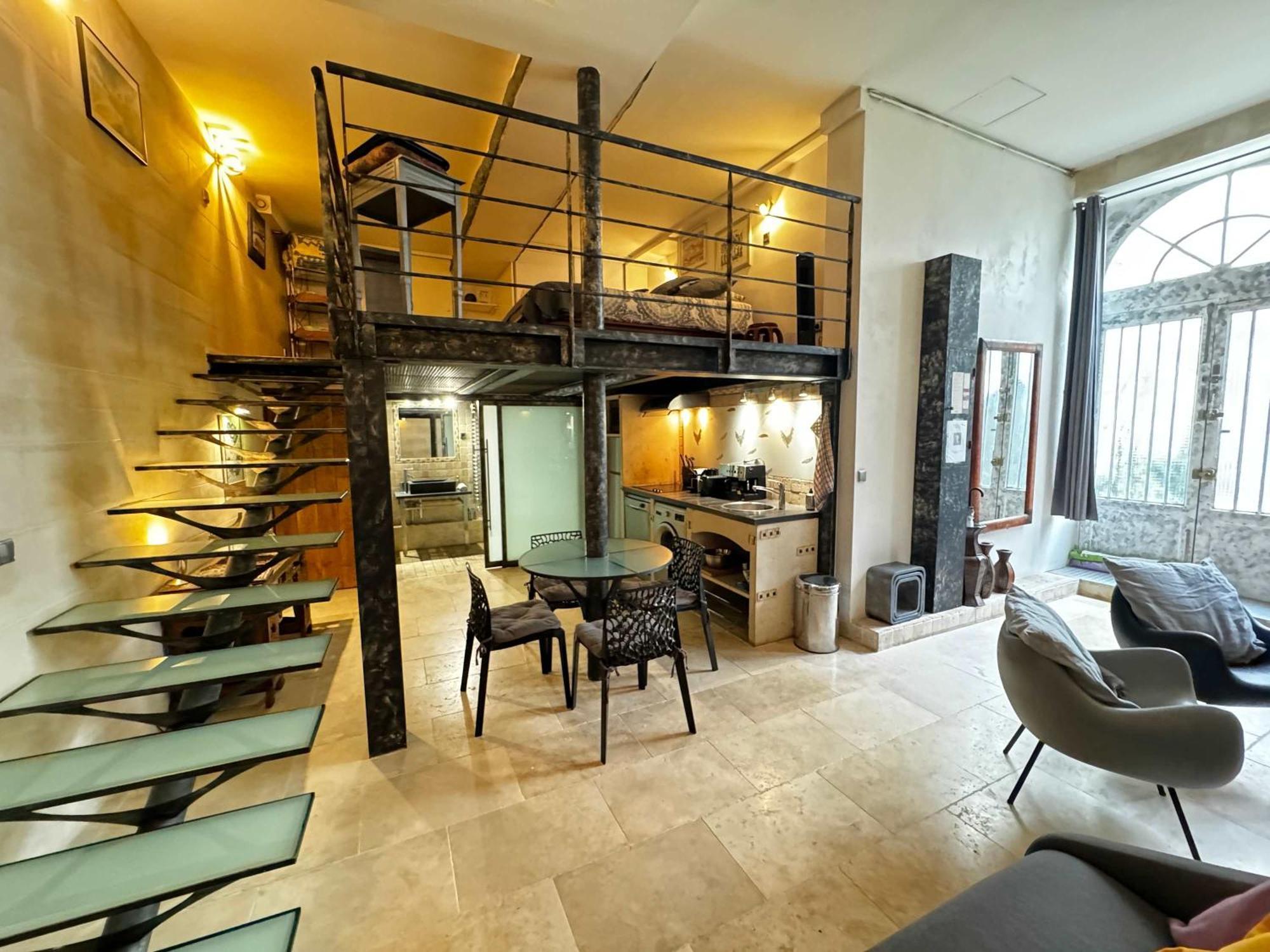 Veda - Loft In The Heart Of - Louvre Appartamento