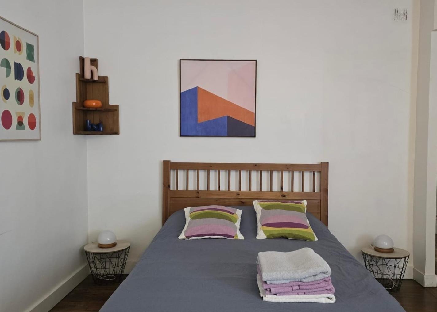 Apartment Cozy Near Bastille *