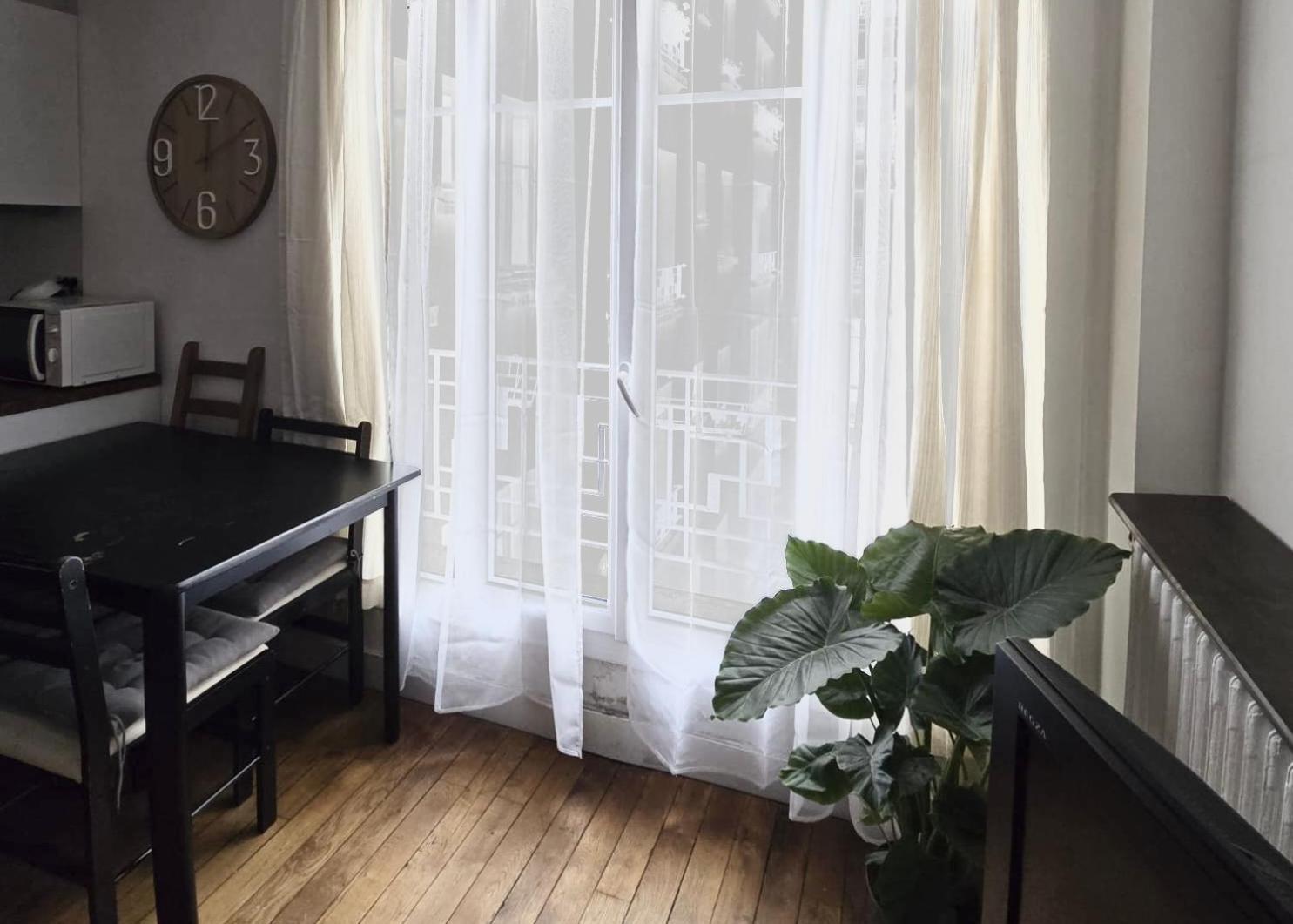 Apartment Cozy Near Bastille Paris