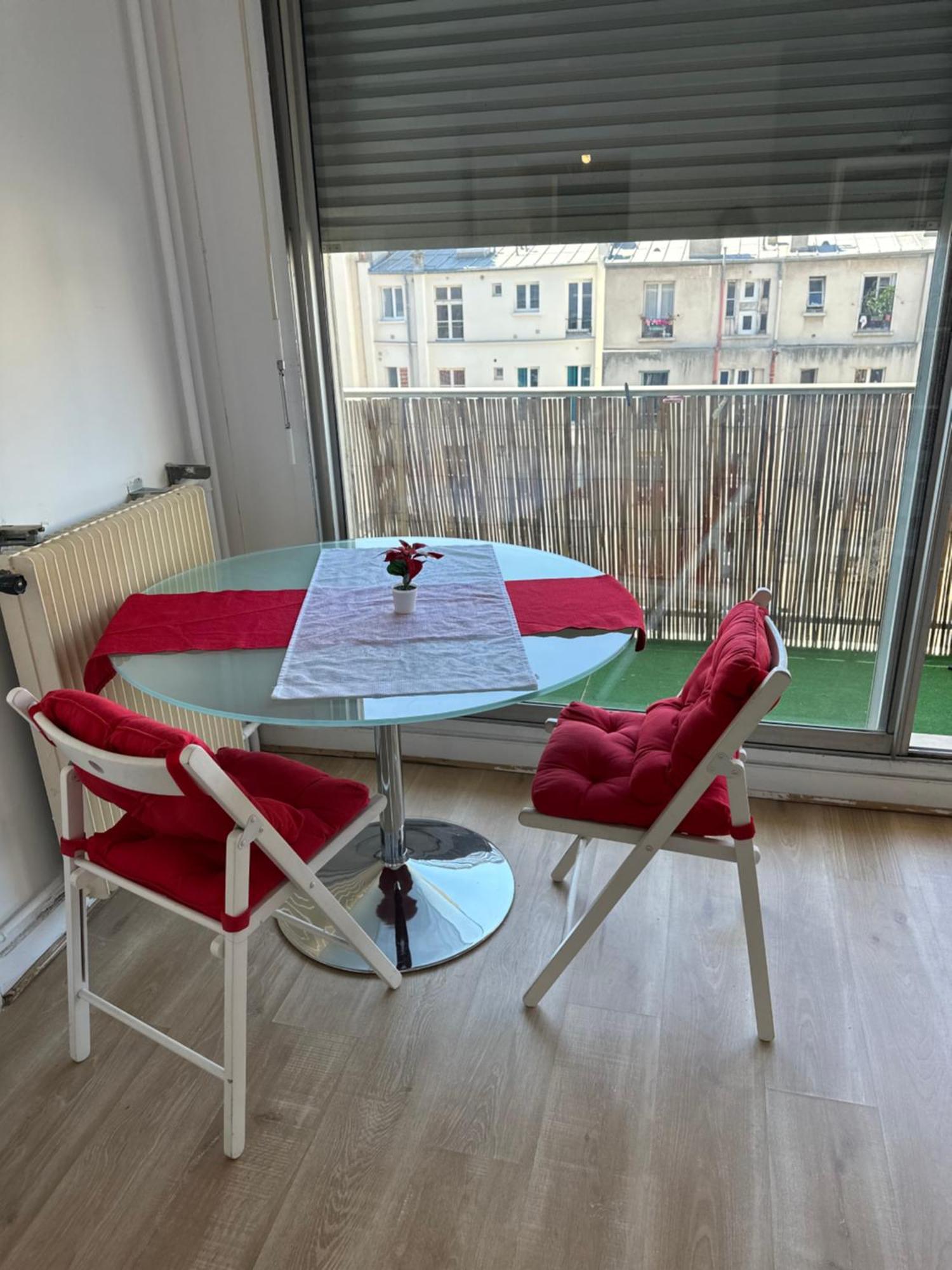 Bonito Cerca De La Torre Eiffel Apartment *
