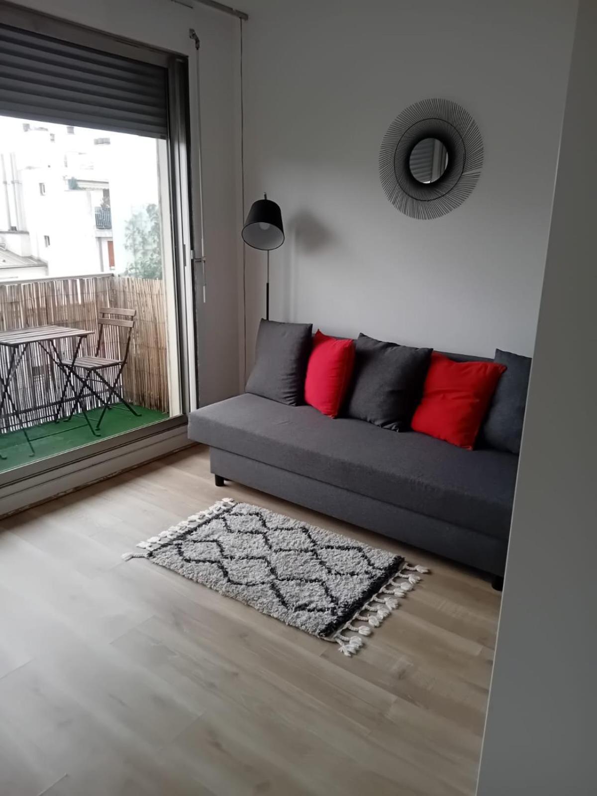 Apartment Bonito Cerca De La Torre Eiffel