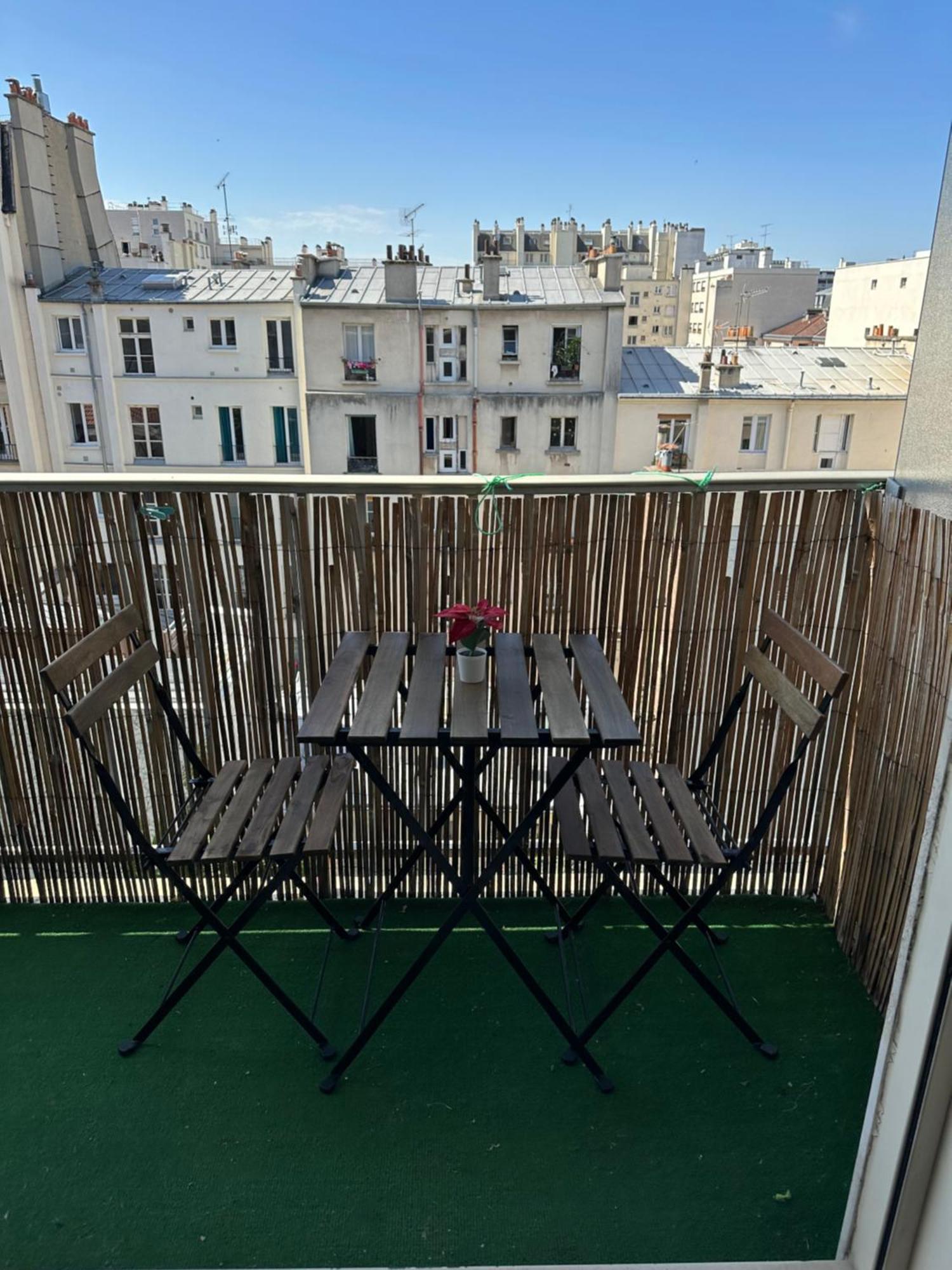Bonito Cerca De La Torre Eiffel Apartment