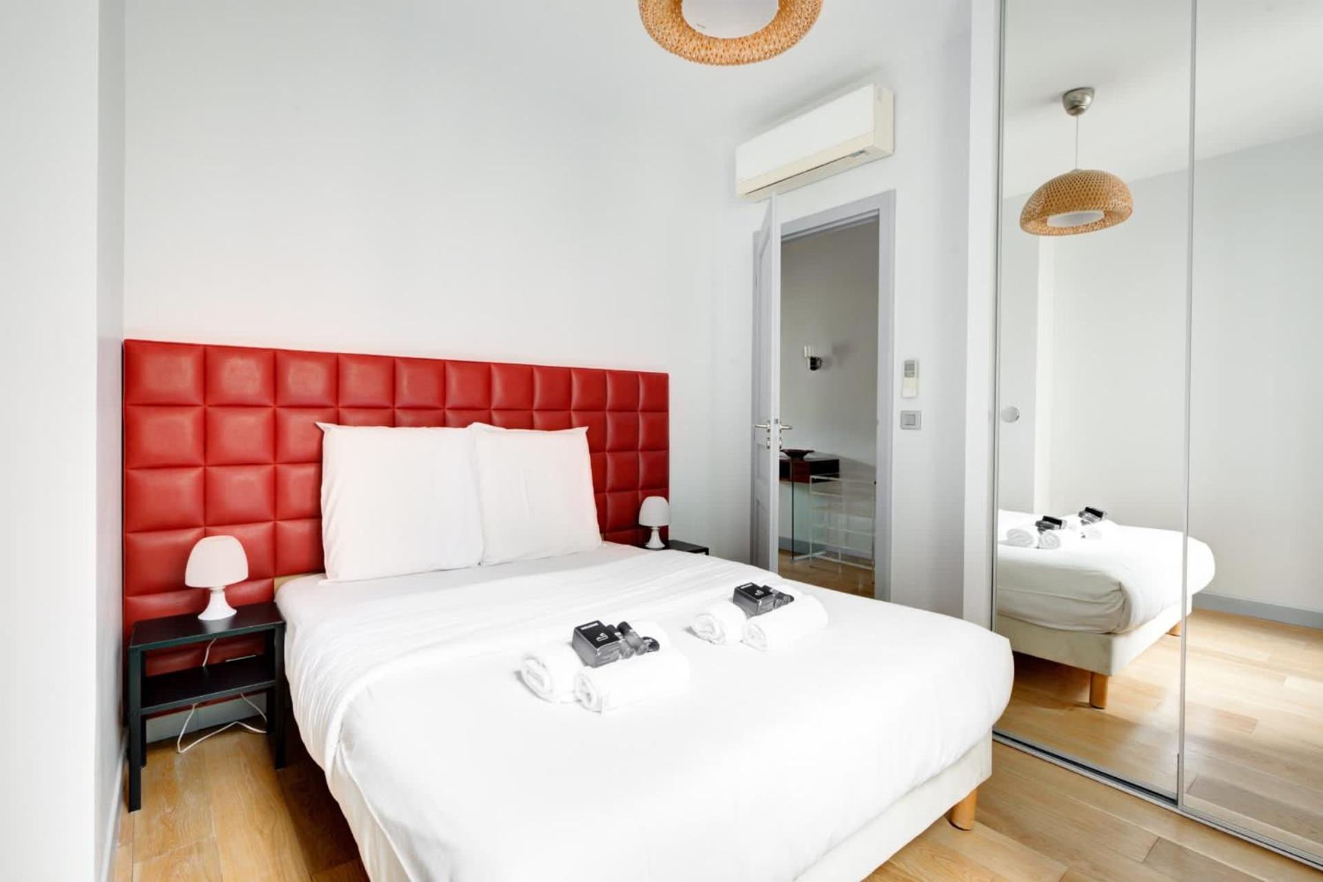Appartamento Moderne Avec Cuisine Equipee Et Balcon *