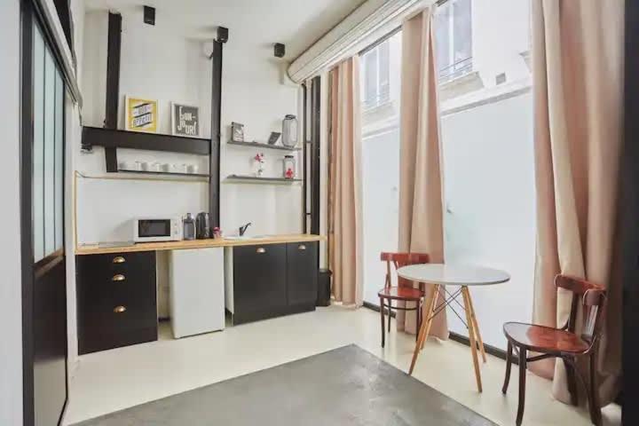 Apartment Studio Elegant Pres De Republique Et Marais - 2p