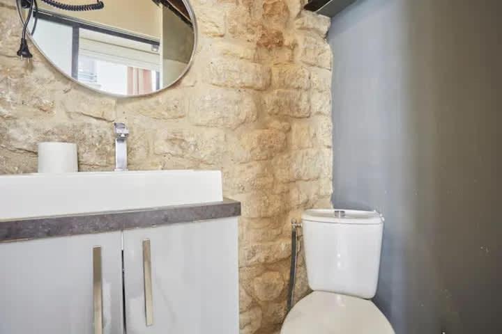 Appartamento Studio Elegant Pres De Republique Et Marais - 2p *