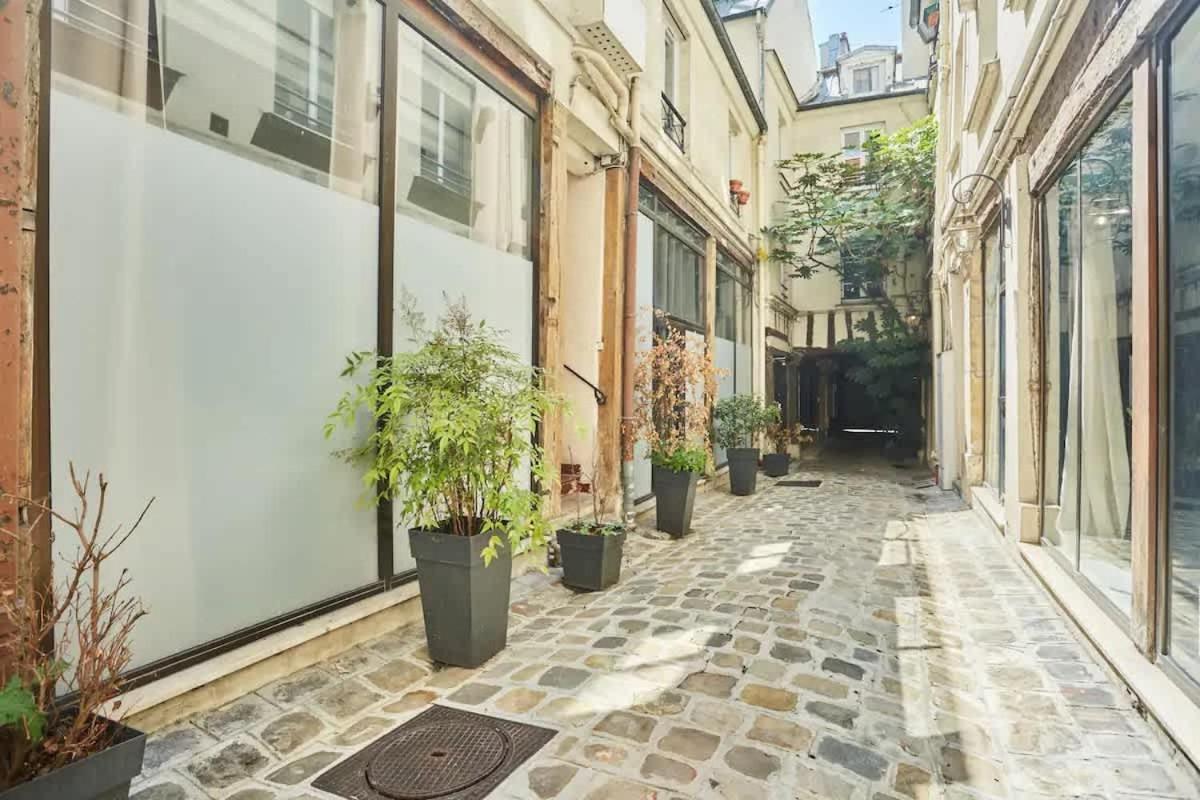 Studio Elegant Pres De Republique Et Marais - 2p