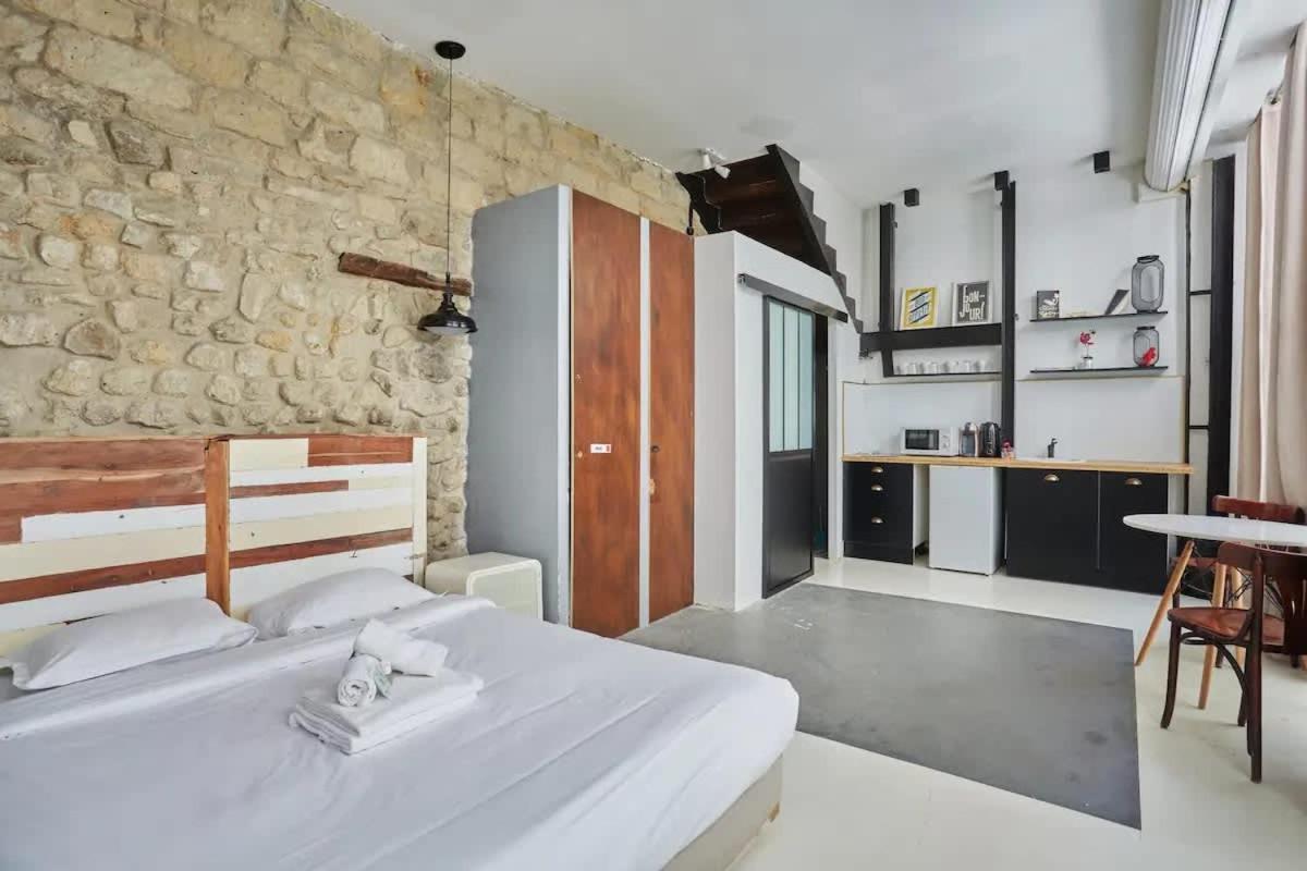 Appartamento Studio Elegant Pres De Republique Et Marais - 2p *