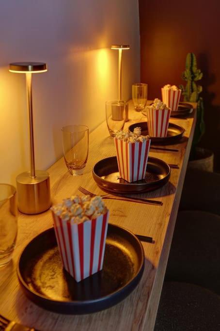 Appartamento Sacre Coeur, Netflix & Chill *