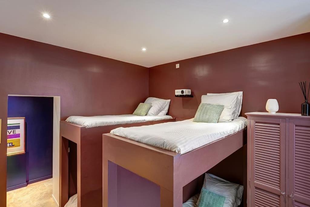 Appartamento Sacre Coeur, Netflix & Chill Parigi