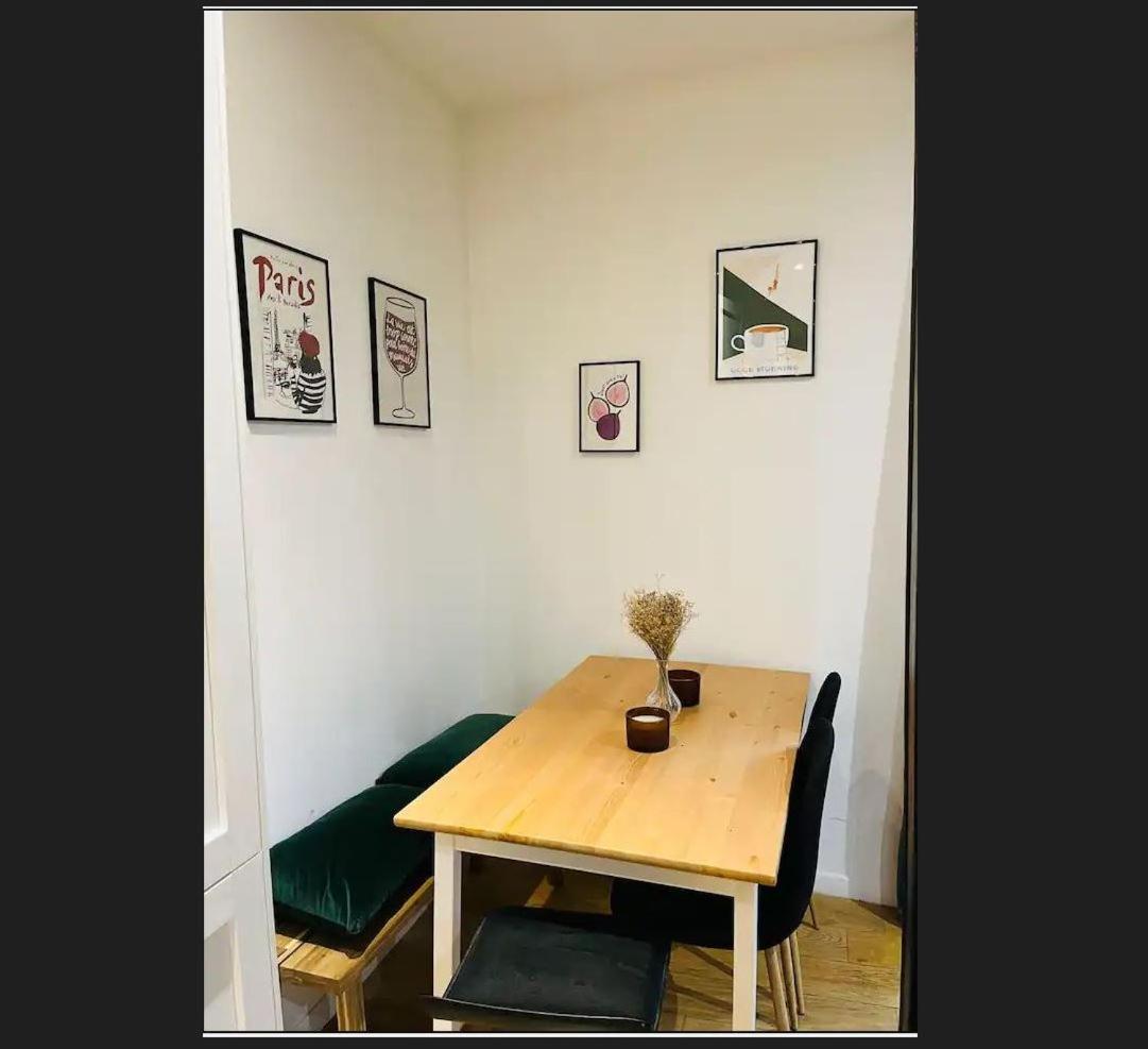 Apartment 11 - 2 - 2 Sdd - 2 Wc Paris
