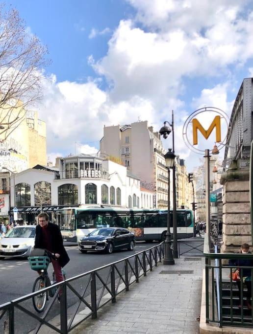 Confort Relaxant Gare Du Nord Barbes Appartamento *
