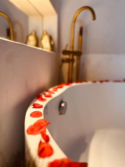 Appartamento Confort Relaxant Gare Du Nord Barbes