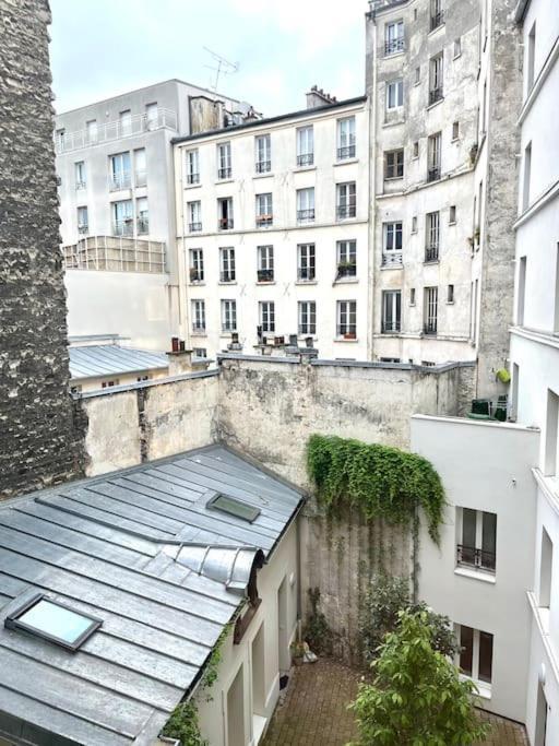 Appartamento Confort Relaxant Gare Du Nord Barbes *