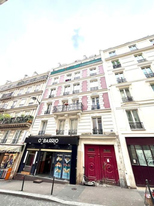 Appartamento Confort Relaxant Gare Du Nord Barbes
