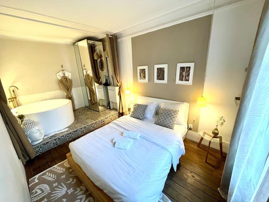 Confort Relaxant Gare Du Nord Barbes Appartamento