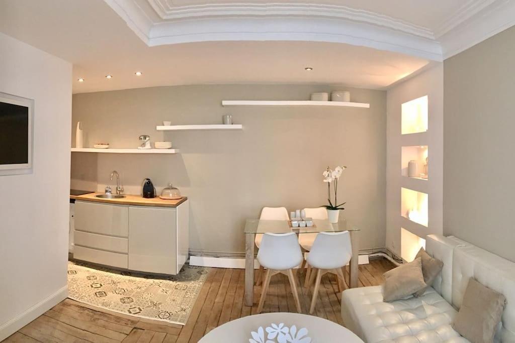 Appartamento Confort Relaxant Gare Du Nord Barbes
