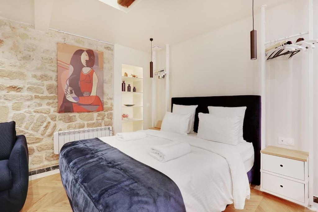 Gembnb Luxury In - Abbesses - Montmartre Apartment