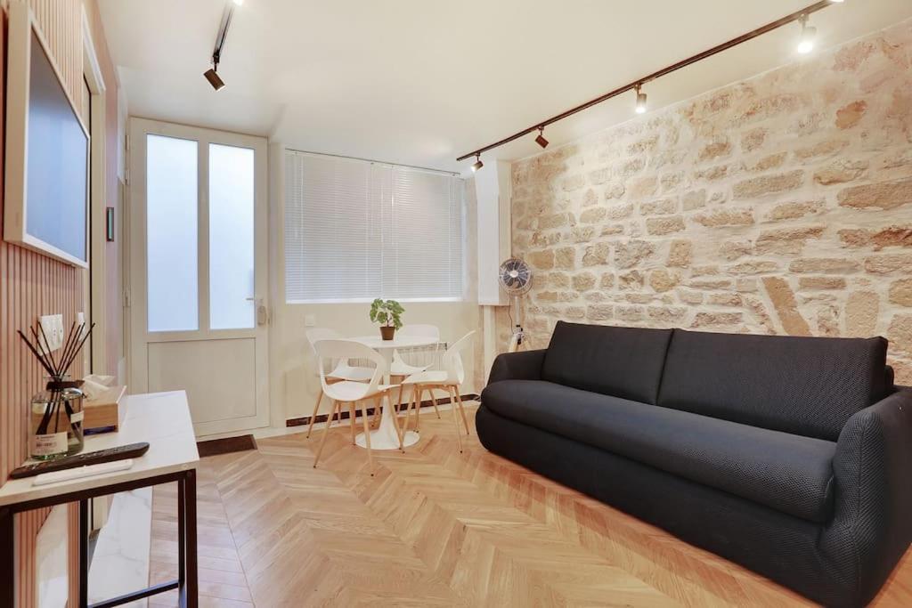 Gembnb Luxury In - Abbesses - Montmartre Apartment *