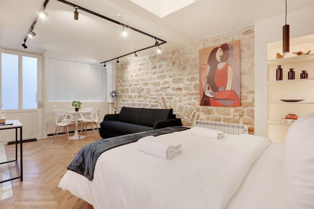 Gembnb Luxury In - Abbesses - Montmartre Paris