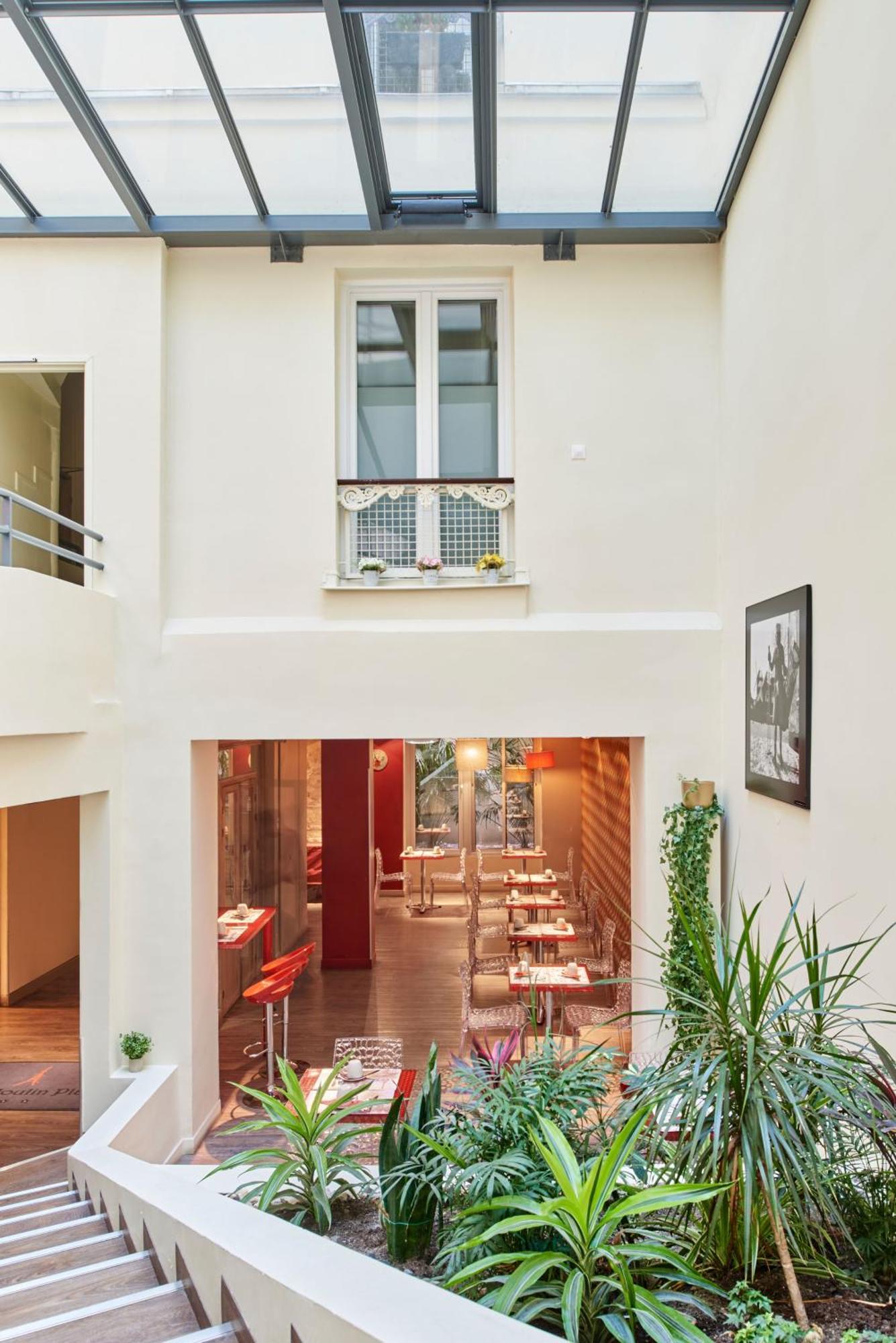Moulin Plaza By Happyculture 3* Parigi