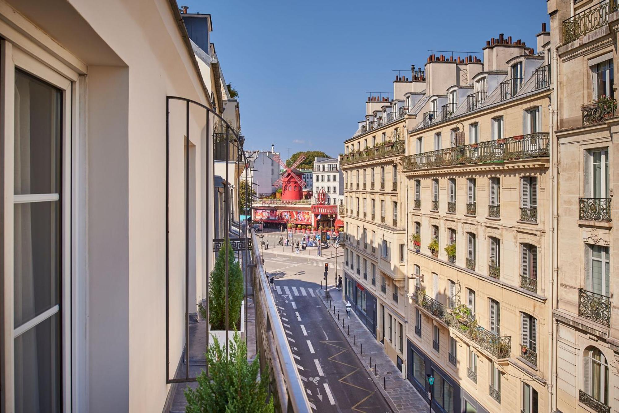 Moulin Plaza By Happyculture Hotel Parigi