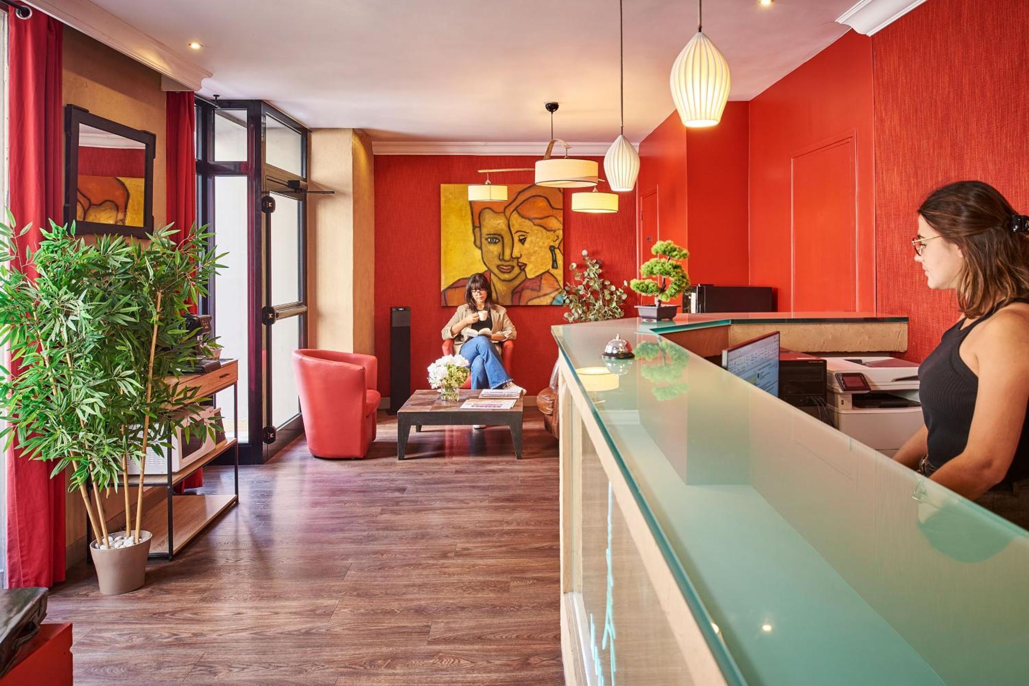 Moulin Plaza By Happyculture 3*