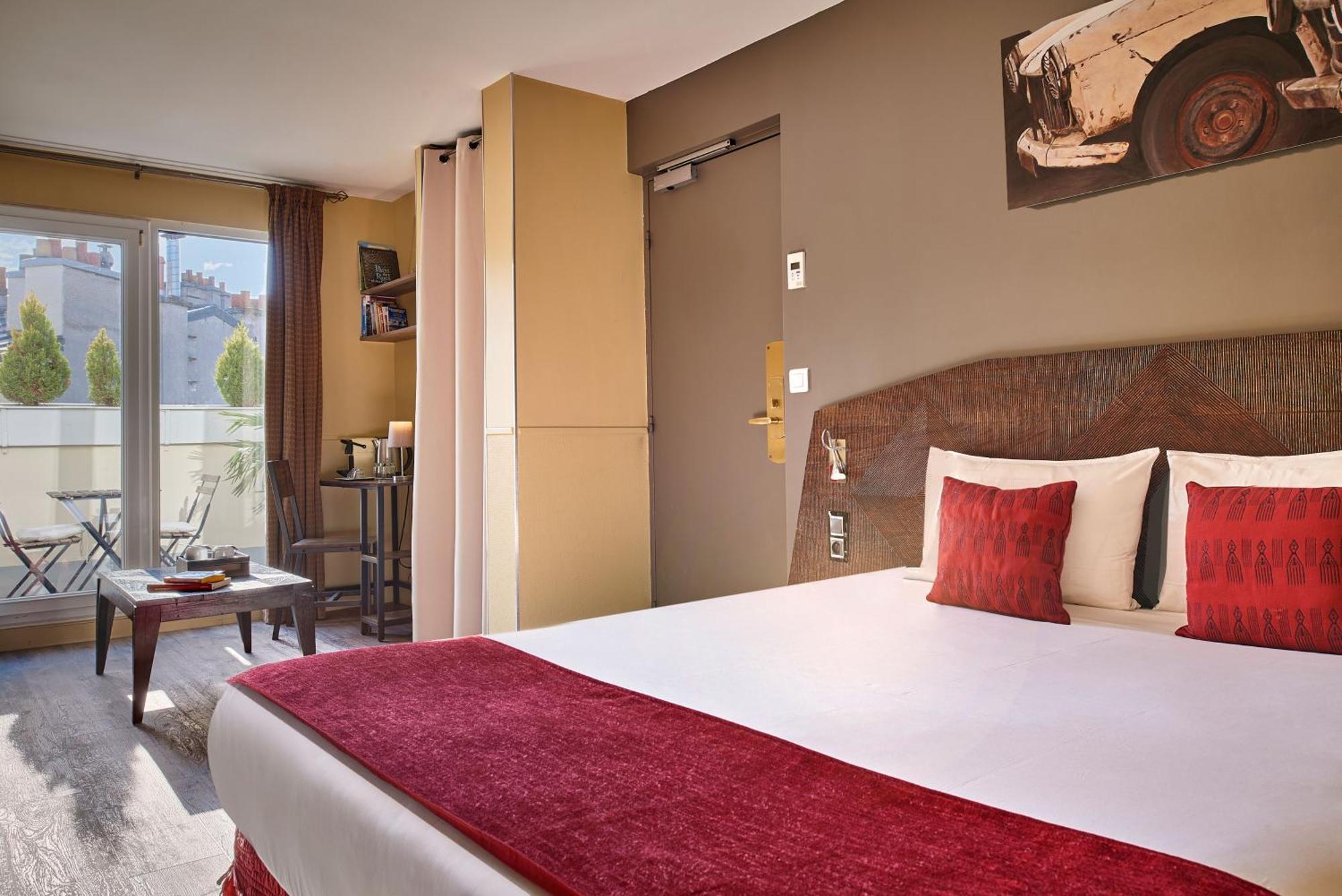 Moulin Plaza By Happyculture Hotel 3*