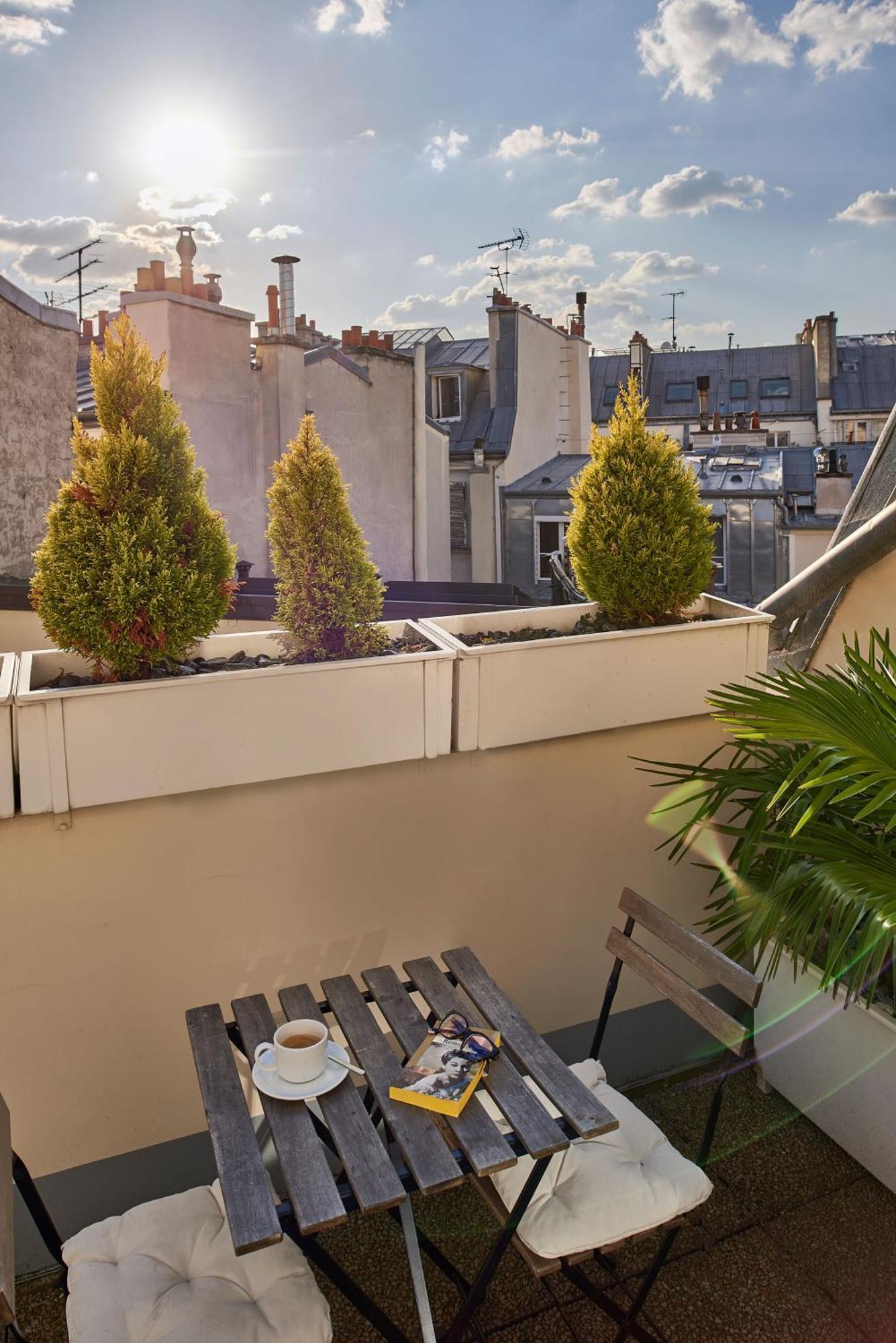 Moulin Plaza By Happyculture Hotel Parigi