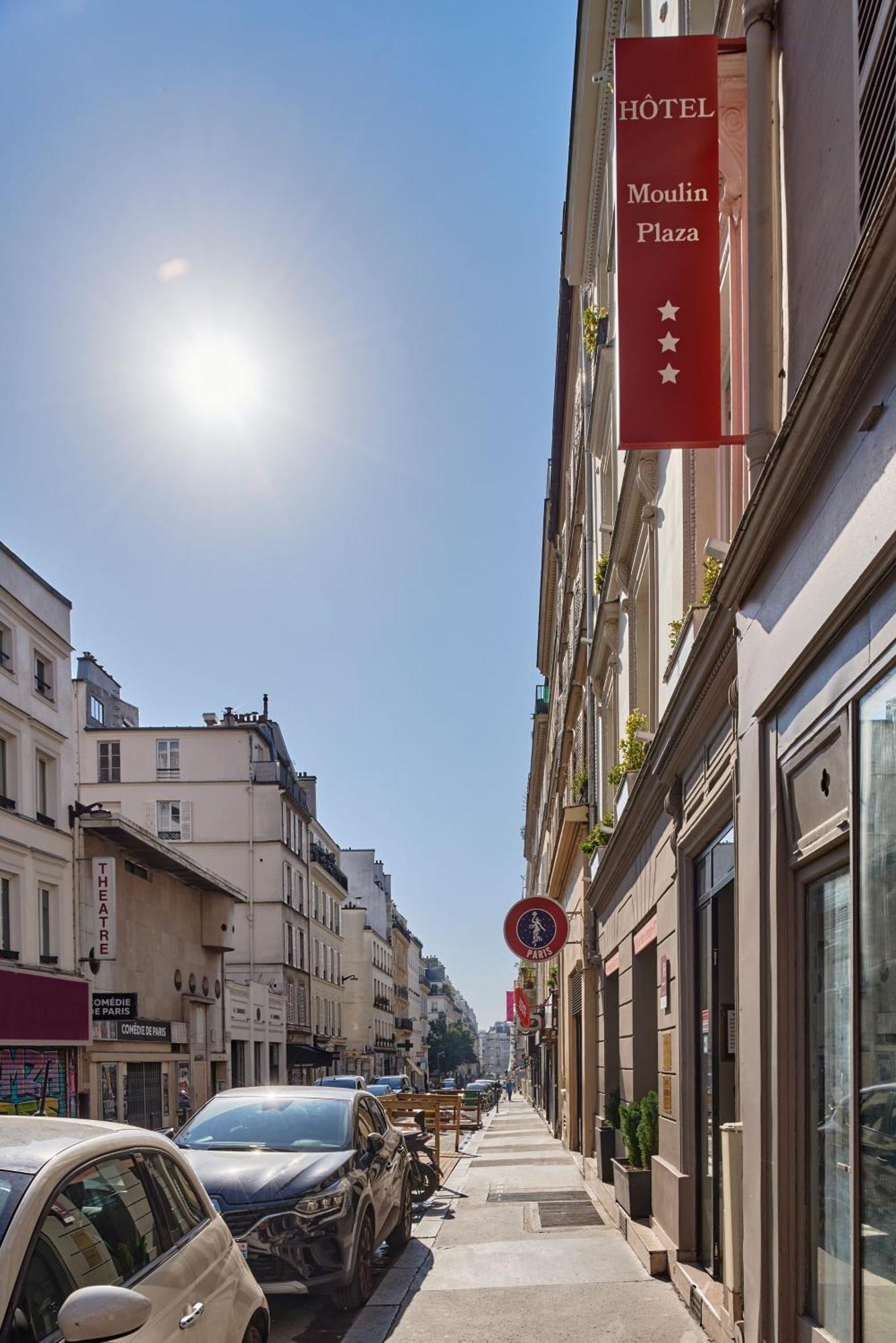 Moulin Plaza By Happyculture Hotel 3*