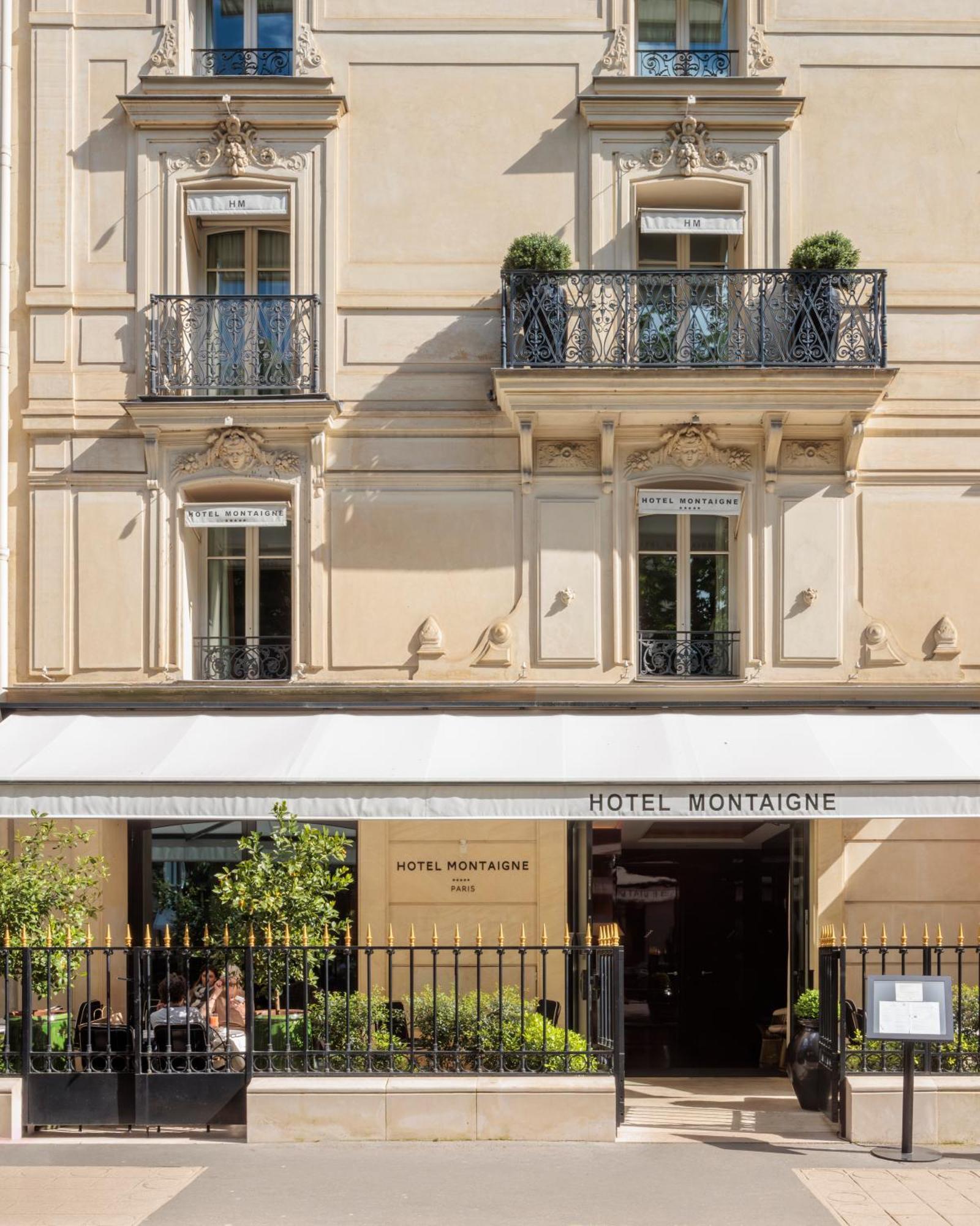 Montaigne Hotel