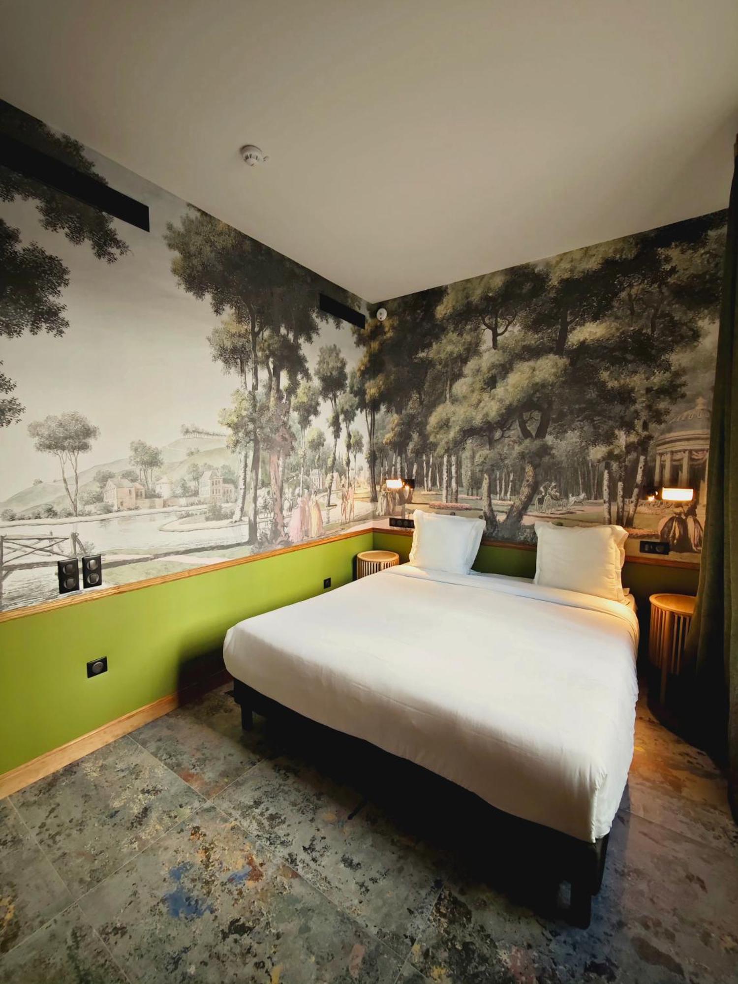 Relais Monceau 4* Parigi