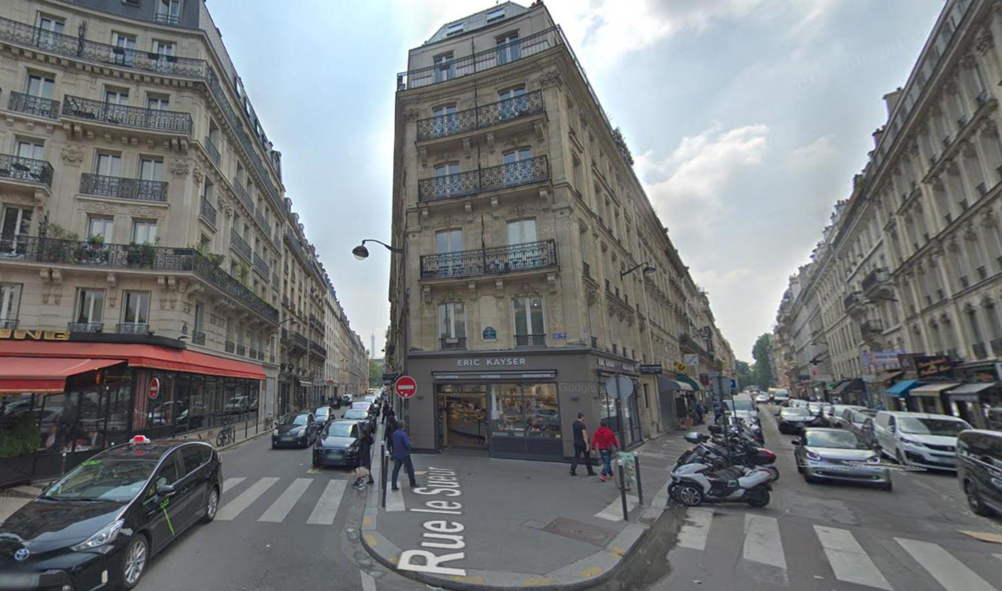 Appartamento Studette Champs Elysees Parigi
