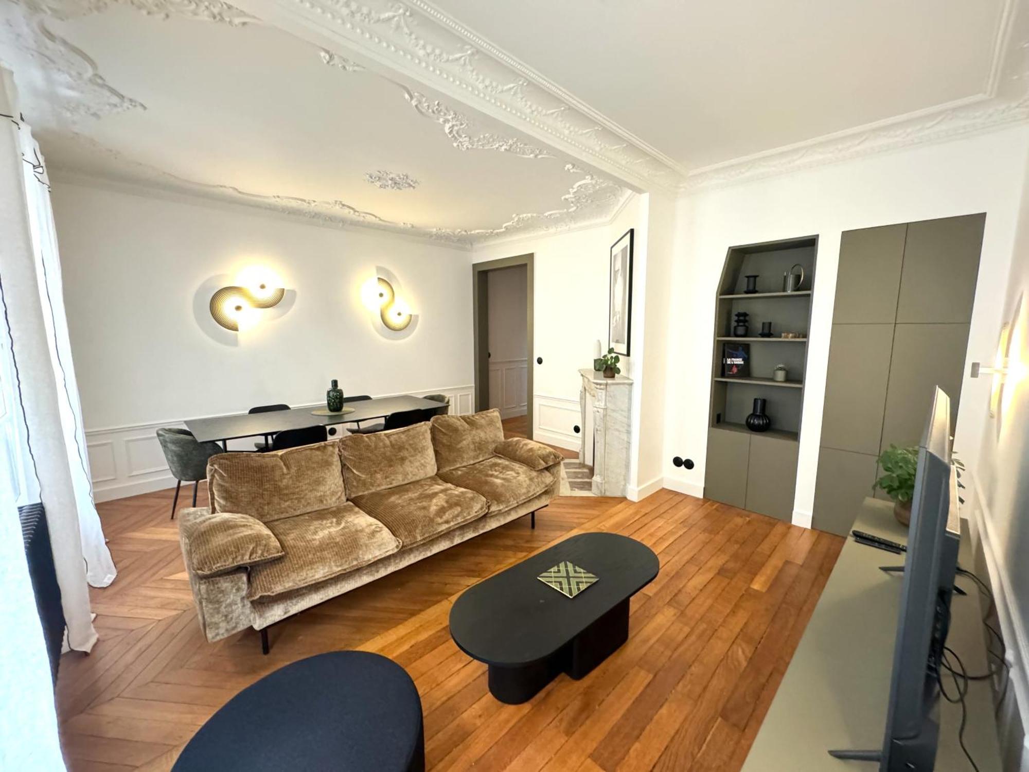 Apartment Parisian Luxury Style - Heart Of Montparnasse *