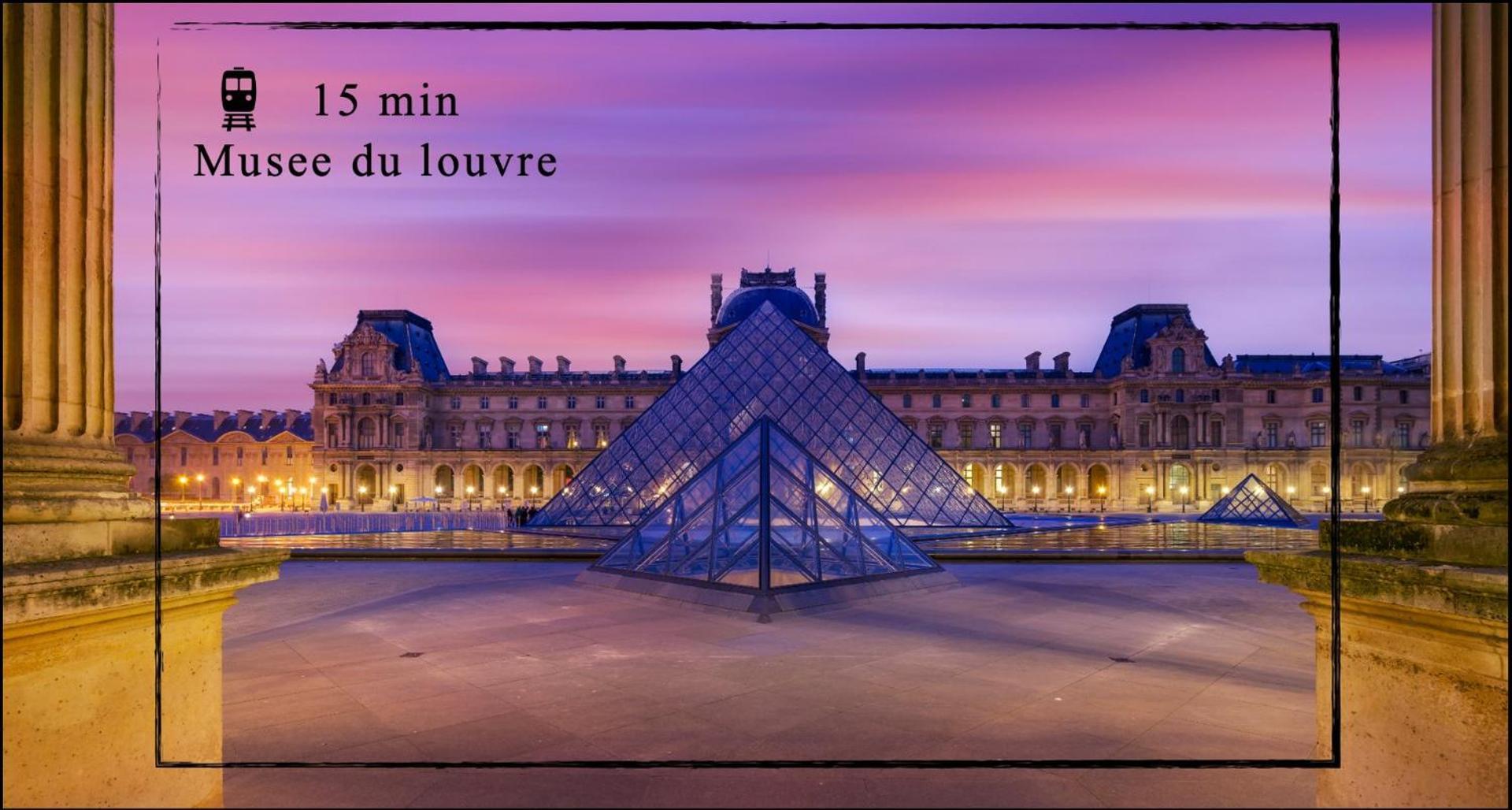 Flat Alexandrie - Superbe A * Paris