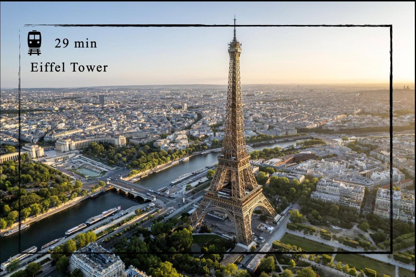 Flat Alexandrie - Superbe A * Paris