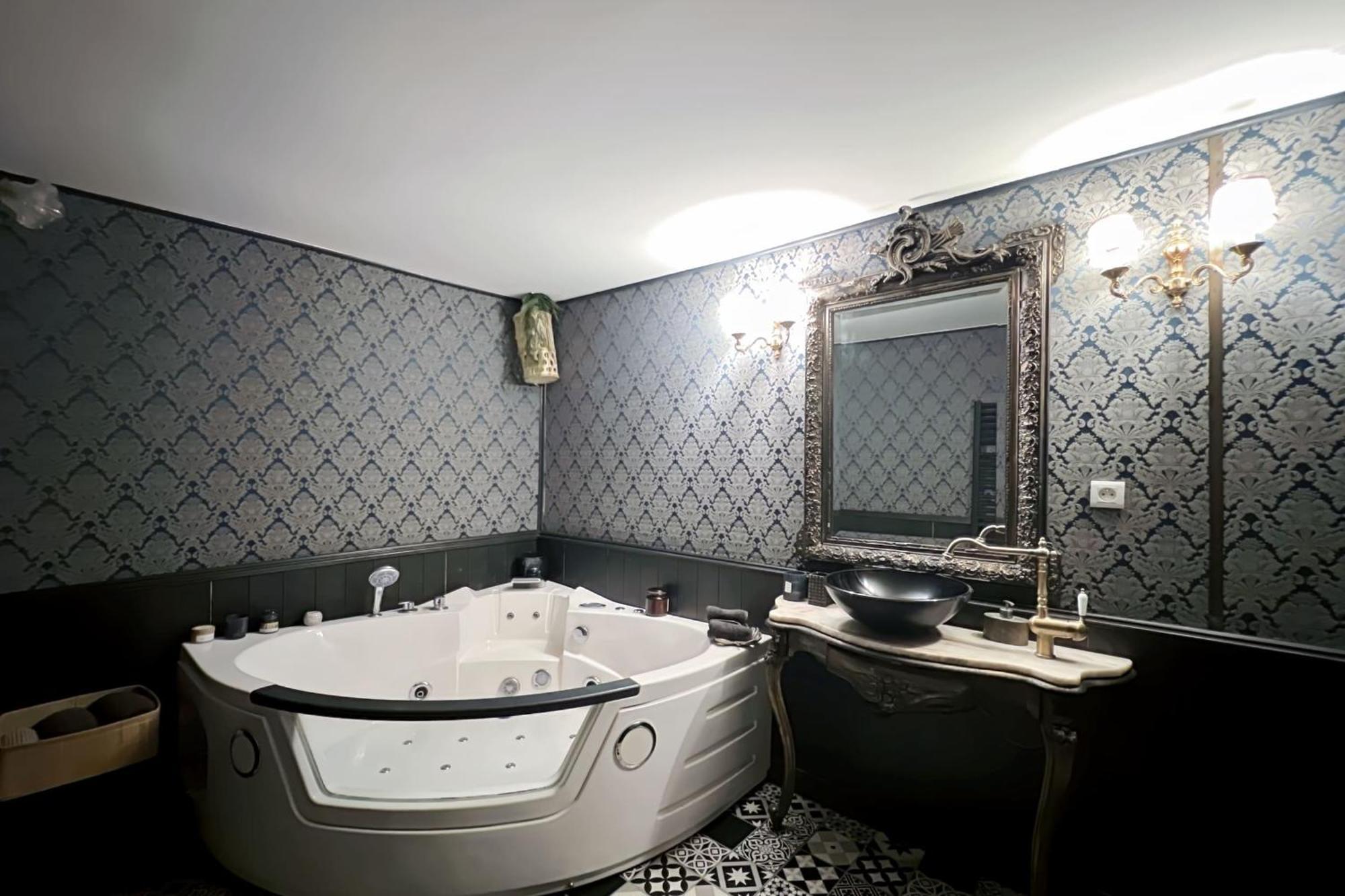 Appartamento In 15 Ideal For 4 People Parigi