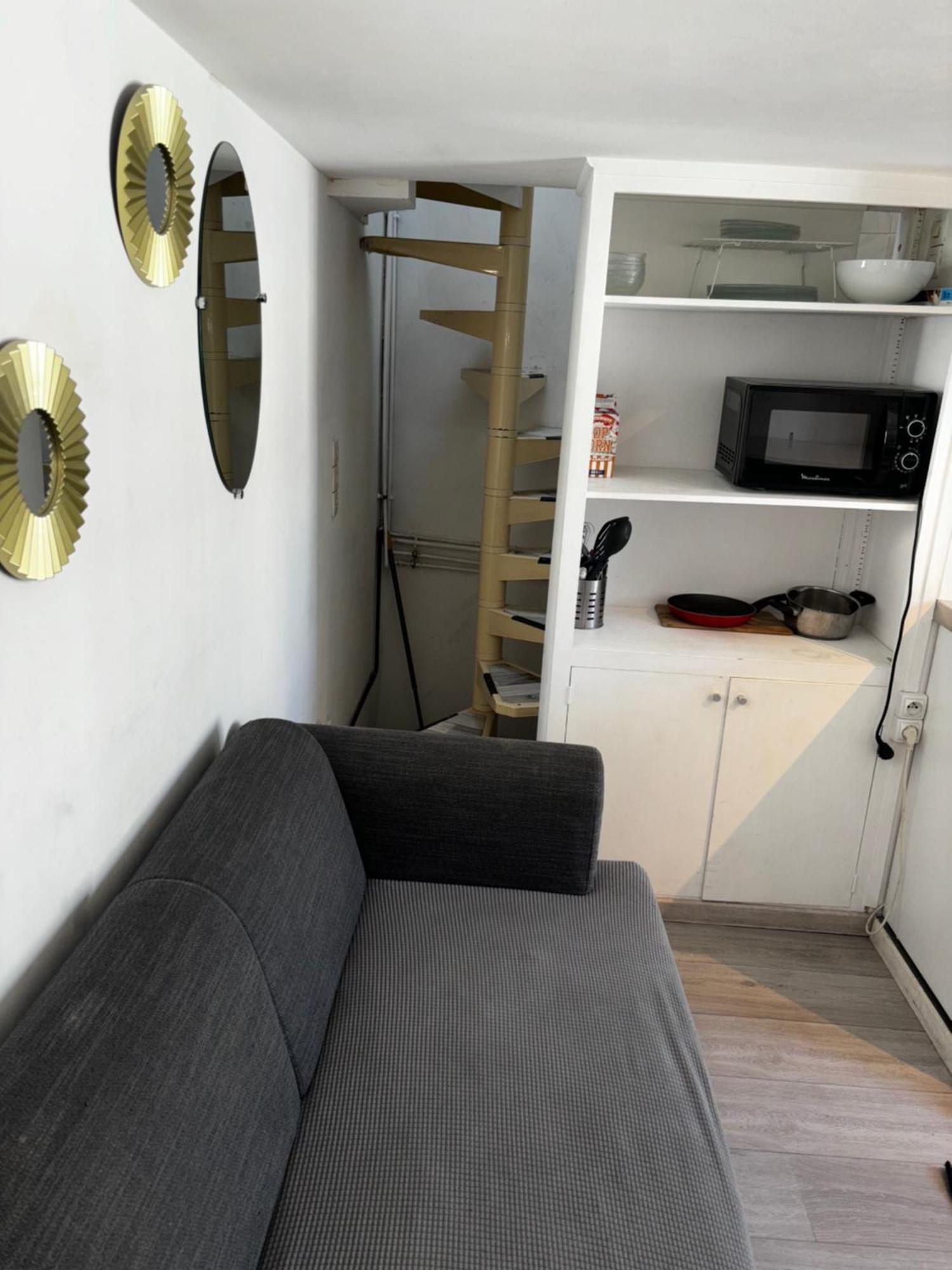 Apartment Pretty Montmartre *
