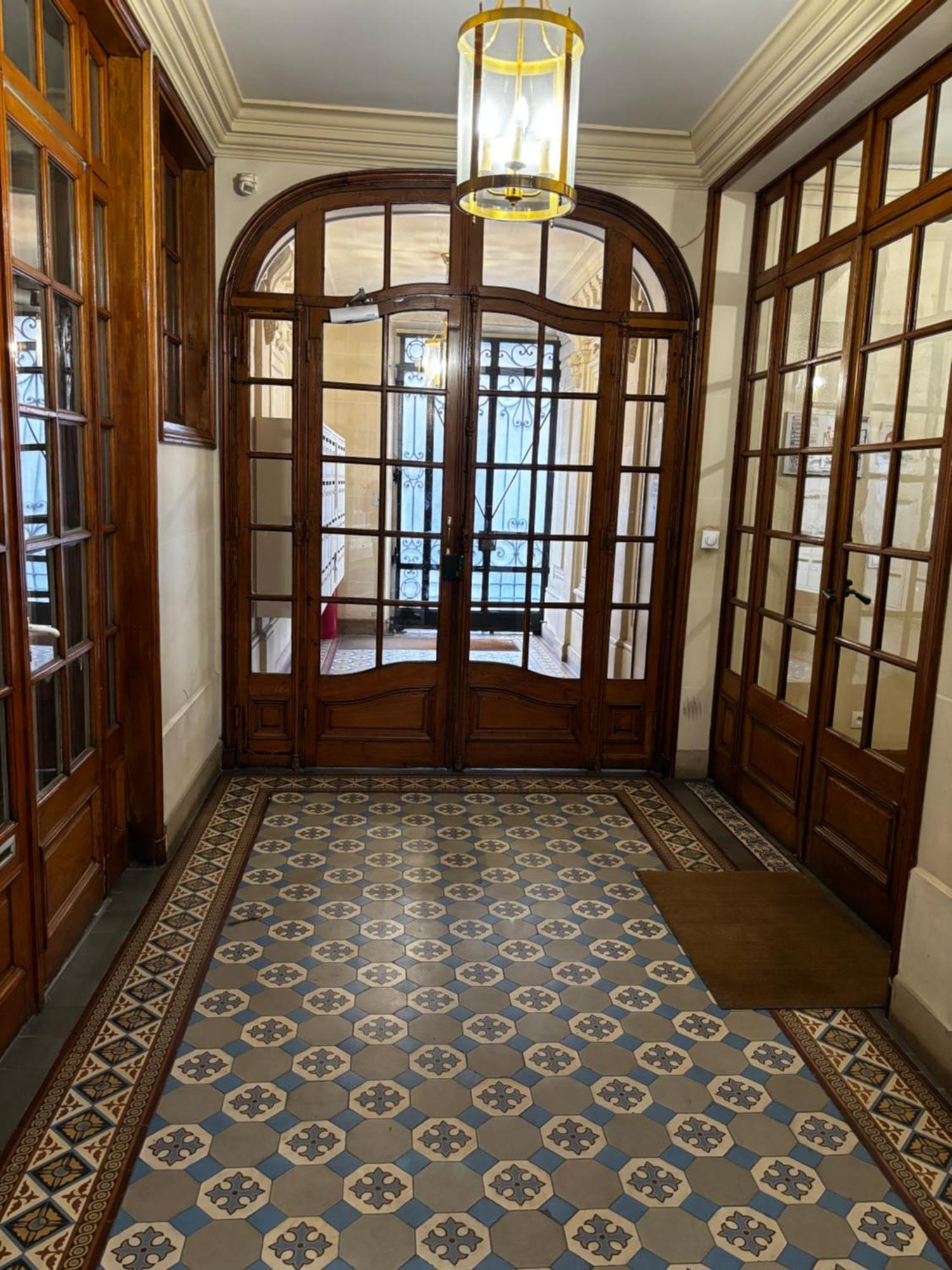 Apartment Pretty Montmartre Paris