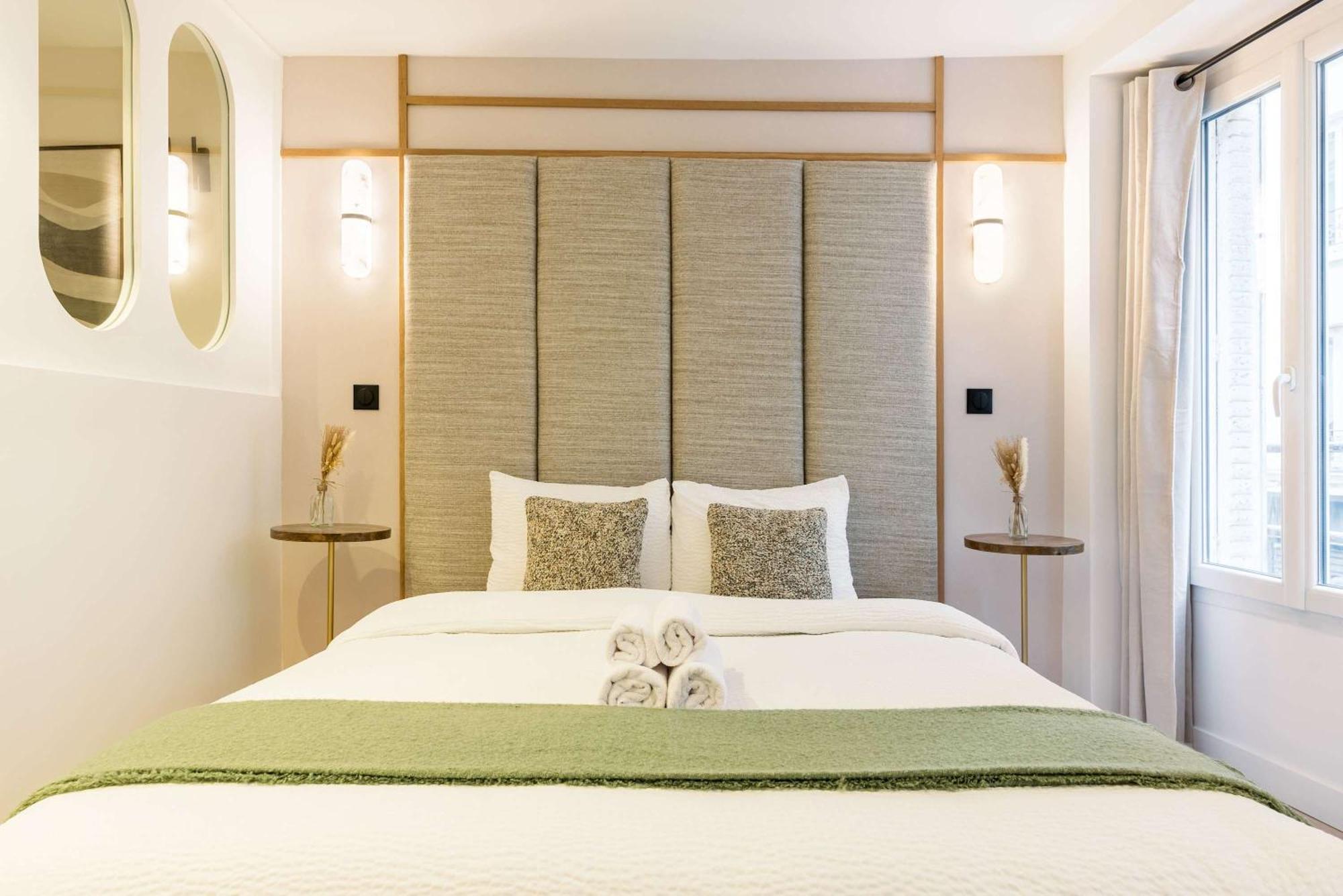 Opera - Elegant - Haystia Apartment Paris