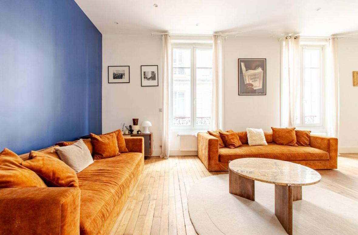 Appartamento Very Chic Next To Trocadero And Eiffel Tower Parigi
