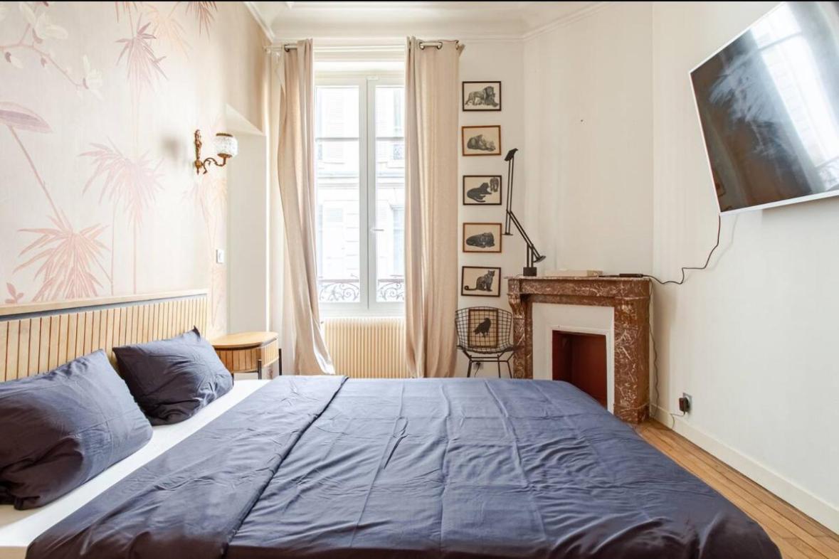 Very Chic Next To Trocadero And Eiffel Tower Appartamento