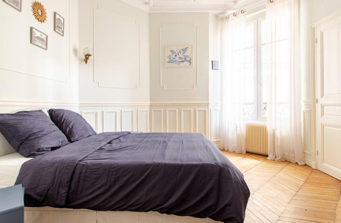 Appartamento Very Chic Next To Trocadero And Eiffel Tower Parigi